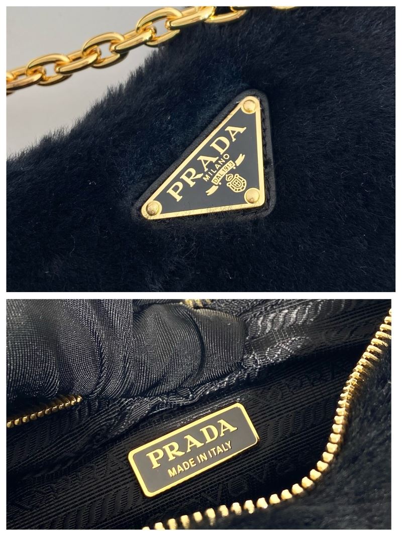 Prada Hobo Bags